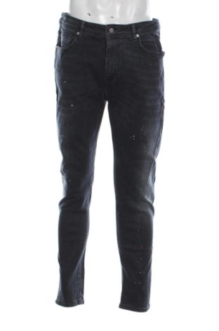 Blugi de bărbați Zara, Mărime L, Culoare Negru, Preț 94,48 Lei, #137499235
