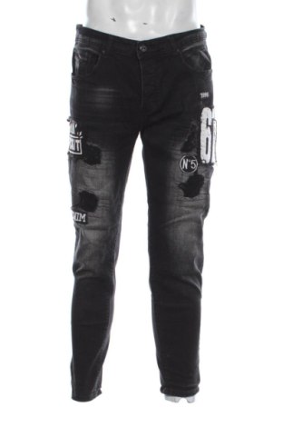 Herren Jeans Unbranded, Größe L, Farbe Schwarz, Preis 12,00 €, #137499371