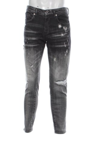 Herren Jeans Unbranded, Größe M, Farbe Grau, Preis 15,00 €, #137499559