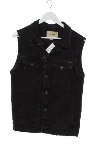 Pánska vesta  Pull&Bear, Veľkosť S, Farba Čierna, Cena  15,62 €, #137372374