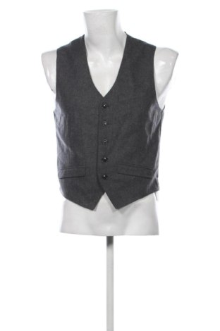 Herrenweste S.Oliver, Größe M, Farbe Grau, Preis 17,72 €, #137437377