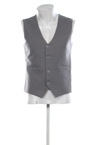 Pánska vesta  Unbranded, Veľkosť L, Farba Sivá, Cena  15,95 €, #137478137