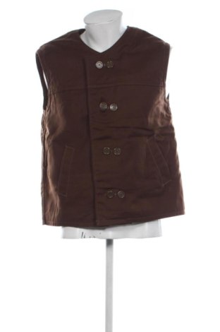 Herrenweste Unbranded, Größe XL, Farbe Braun, Preis € 17,00, #137487564