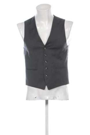 Herrenweste Tommy Hilfiger, Größe S, Farbe Grau, Preis 43,00 €, #137495240
