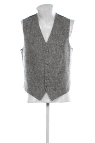 Herrenweste Unbranded, Größe L, Farbe Grau, Preis 22,30 €, #137501108