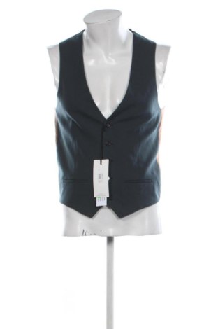 Męska kamizelka River Island, Rozmiar M, Kolor Niebieski, Cena 75,01 zł, #137395482
