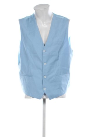 Herrenweste Unbranded, Größe XXL, Farbe Blau, Preis 15,00 €, #137500115