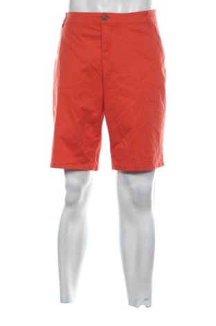 Pantaloni scurți de bărbați Yessica, Mărime M, Culoare Portocaliu, Preț 89,99 Lei, #136800893