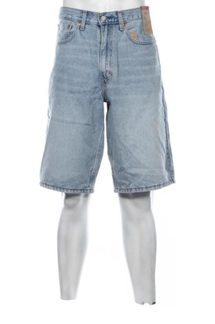 Мъжки къс панталон Levi's, Размер L, Цвят Син, Цена 46,00 €, #137441173