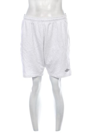 Męskie szorty Umbro, Rozmiar XL, Kolor Biały, Cena 76,20 zł, #137451284