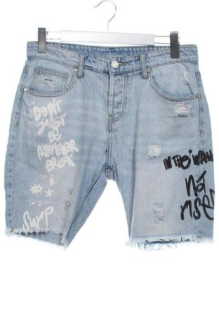 Herren Shorts Unbranded, Größe S, Farbe Blau, Preis 13,00 €, #137454226