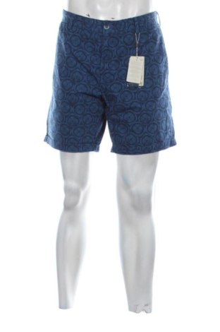 Herren Shorts Mango, Größe L, Farbe Blau, Preis 25,00 €, #137454528