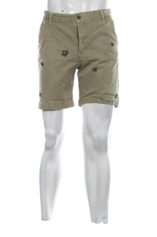Pánske kraťasy  Desigual, Veľkosť M, Farba Zelená, Cena  27,00 €, #137455737