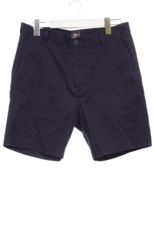 Męskie szorty H&M, Rozmiar M, Kolor Niebieski, Cena 37,91 zł, #137456852