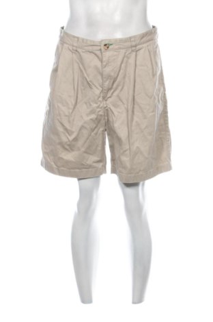 Męskie szorty Tommy Hilfiger, Rozmiar L, Kolor Beżowy, Cena 226,75 zł, #137457021