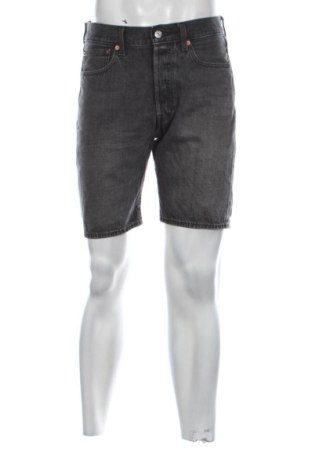 Мъжки къс панталон Levi's, Размер M, Цвят Сив, Цена 34,00 €, #137463407