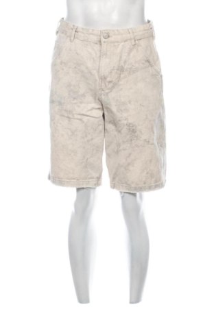 Herren Shorts Unbranded, Größe M, Farbe Beige, Preis 7,00 €, #137467897