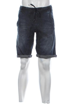 Pantaloni scurți de bărbați Tailor & Son, Mărime M, Culoare Albastru, Preț 94,48 Lei, #137471018