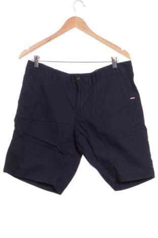 Мъжки къс панталон Tommy Hilfiger, Размер M, Цвят Син, Цена 35,27 €, #137472198