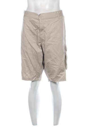 Pantaloni scurți de bărbați Unbranded, Mărime 3XL, Culoare Bej, Preț 99,73 Lei, #137476349