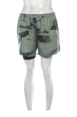 Pantaloni scurți de bărbați Crivit, Mărime M, Culoare Verde, Preț 41,99 Lei, #137479244