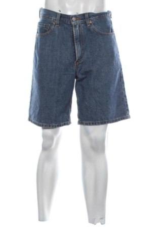 Męskie szorty Levi's, Rozmiar M, Kolor Niebieski, Cena 186,23 zł, #137479659