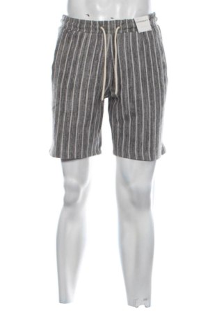 Męskie szorty Pull&Bear, Rozmiar M, Kolor Kolorowy, Cena 84,63 zł, #137479698