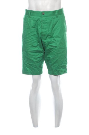 Pantaloni scurți de bărbați H&M, Mărime L, Culoare Verde, Preț 94,00 Lei, #137480674