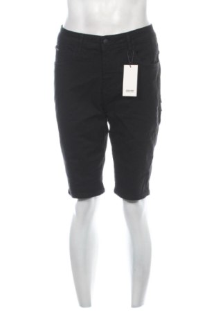 Pantaloni scurți de bărbați Cropp, Mărime XL, Culoare Negru, Preț 177,00 Lei, #137480737