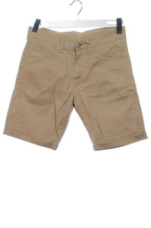 Férfi rövidnadrág Carhartt, Méret S, Szín Bézs, Ár 10 638 Ft, #137481137