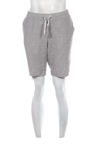 Pantaloni scurți de bărbați Livergy, Mărime L, Culoare Gri, Preț 83,99 Lei, #137483698