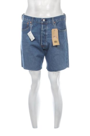 Herren Shorts Levi's, Größe L, Farbe Blau, Preis 34,99 €, #137490597