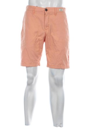Herren Shorts Tommy Hilfiger, Größe M, Farbe Orange, Preis 40,00 €, #137490908