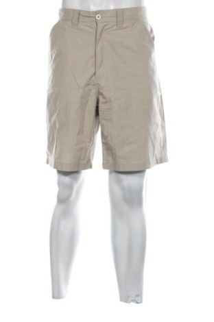 Herren Shorts Unbranded, Größe L, Farbe Beige, Preis 13,00 €, #137492139