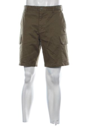 Herren Shorts Zara, Größe M, Farbe Grün, Preis € 17,00, #137494270