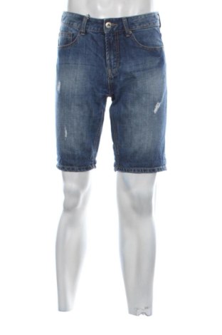 Pantaloni scurți de bărbați Kenvelo, Mărime M, Culoare Albastru, Preț 89,23 Lei, #137497443