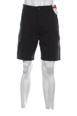 Pantaloni scurți de bărbați Wrangler, Mărime M, Culoare Negru, Preț 183,72 Lei, #137500448