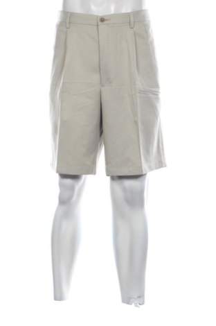 Pantaloni scurți de bărbați Unbranded, Mărime XL, Culoare Bej, Preț 115,48 Lei, #137501049