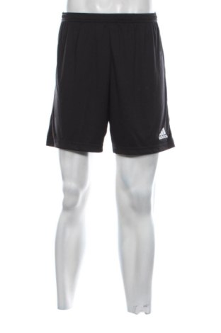 Мъжки къс панталон Adidas, Размер M, Цвят Черен, Цена 39,88 €, #137452084