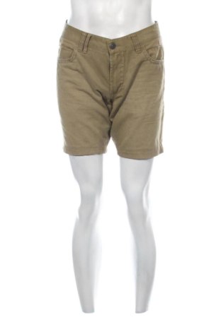 Herren Shorts Camel Active, Größe L, Farbe Grün, Preis 29,00 €, #137439195