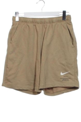 Мъжки къс панталон Nike, Размер XS, Цвят Бежов, Цена 21,47 €, #137441645