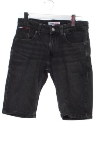 Męskie szorty Tommy Jeans, Rozmiar S, Kolor Czarny, Cena 139,71 zł, #137451122