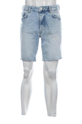 Pantaloni scurți de bărbați Anti blue, Mărime M, Culoare Albastru, Preț 110,23 Lei, #137471585