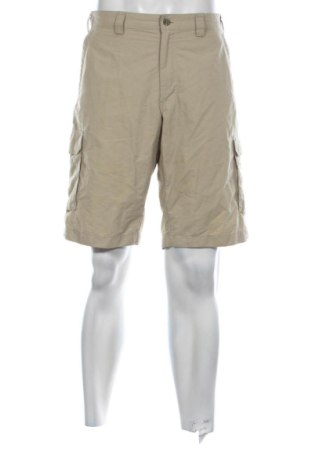 Pantaloni scurți de bărbați Tenson, Mărime L, Culoare Bej, Preț 146,97 Lei, #137471784
