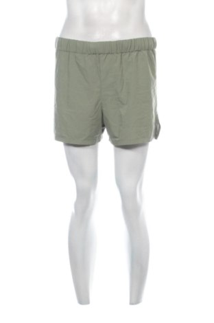Pantaloni scurți de bărbați H&M, Mărime S, Culoare Verde, Preț 47,24 Lei, #137475619
