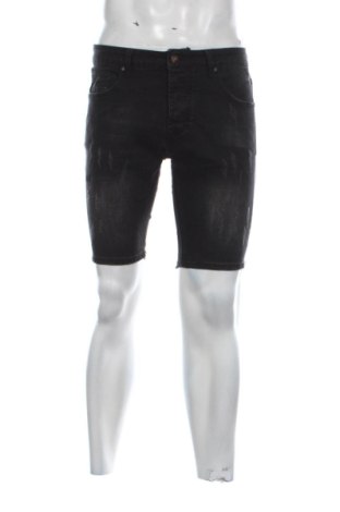 Pantaloni scurți de bărbați Unbranded, Mărime M, Culoare Negru, Preț 83,99 Lei, #137476876