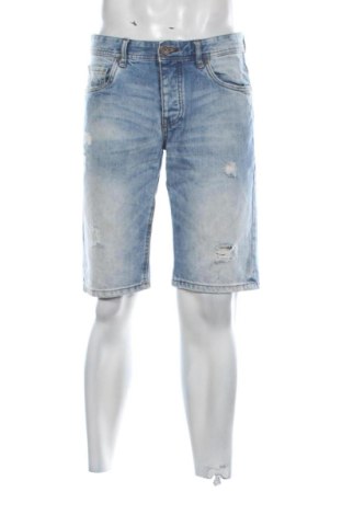 Pantaloni scurți de bărbați Smog, Mărime M, Culoare Albastru, Preț 74,21 Lei, #137498767