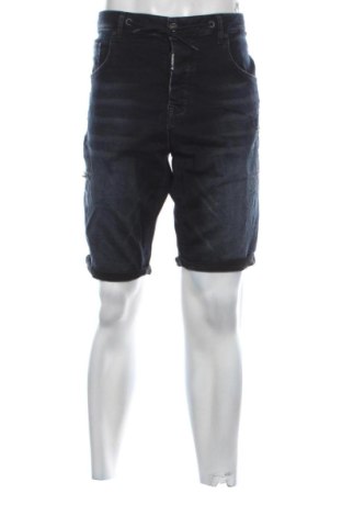 Pantaloni scurți de bărbați Unbranded, Mărime XXL, Culoare Albastru, Preț 94,48 Lei, #137499119