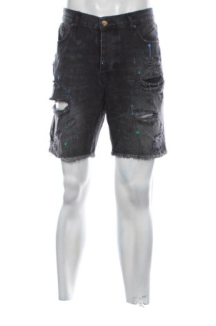 Pantaloni scurți de bărbați Black Island, Mărime XL, Culoare Multicolor, Preț 204,71 Lei, #137499161
