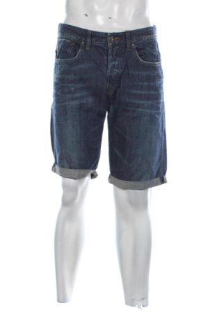 Pantaloni scurți de bărbați G-Star Raw, Mărime M, Culoare Albastru, Preț 194,22 Lei, #137499175